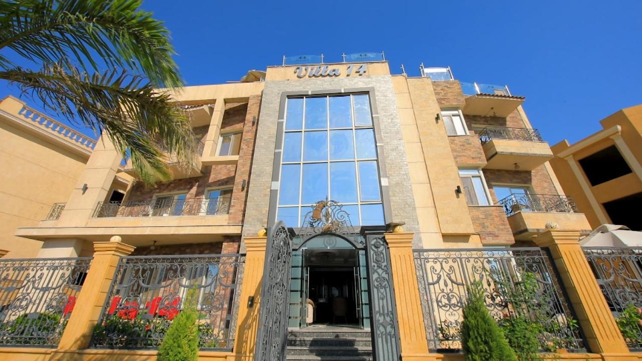 Villa 14 Suites Місто ім. 6 Жовтня Екстер'єр фото