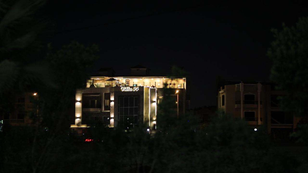 Villa 14 Suites Місто ім. 6 Жовтня Екстер'єр фото